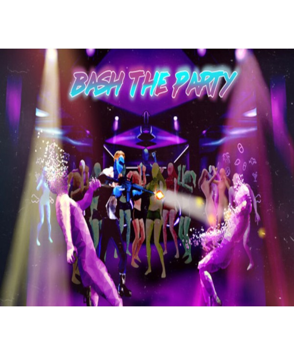 Bash The Party Steam Key GLOBAL